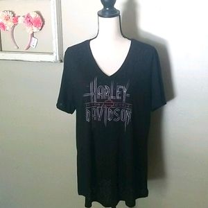 HARLEY-DAVIDSON T-shirt